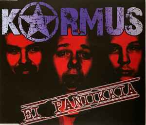Kormus - Ei Paniikkia album cover