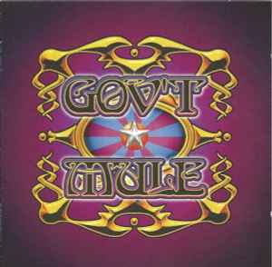 Gov't Mule - Live...With A Little Help From Our Friends