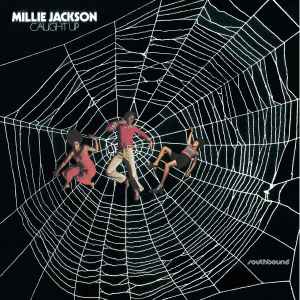 Millie Jackson - Caught Up album cover