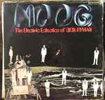 Cover of Moog - The Electric Eclectics , , Vinyl