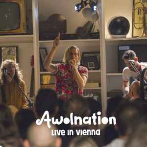 Awolnation – My Echo, My Shadow, My Covers & Me (2022, Pink [Baby