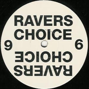 DJ Faber – Ravers Choice 6 (1997, Vinyl) - Discogs
