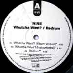 Cover of Whutcha Want?, 2004, Vinyl