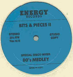 baixar álbum Various - Bits Pieces 2 80s Medley