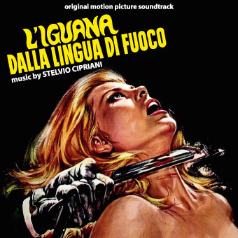 Stelvio Cipriani – The Iguana With The Tongue Of Fire (2019, Purple Translucent, Vinyl) - Discogs