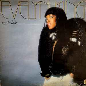 Evelyn King - I'm In Love album cover