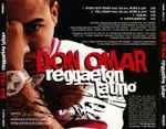 Cover of Reggaeton Latino, 2005, CD