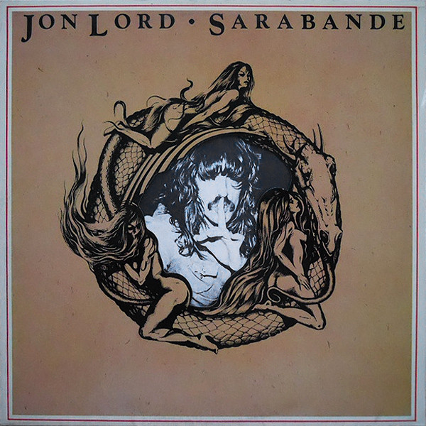 Jon Lord – Sarabande (CD) - Discogs