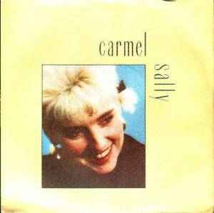 CARMEL - Sally - 1986 - France - London - Vinyle - Maxi 45 Tours -  OriginVinylStore - OriginVinylStore