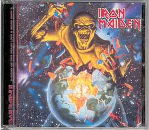 Iron Maiden B Sides Of The Beast Live More Part 2 CD Discogs