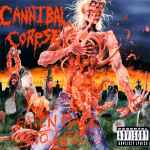 Cover of Eaten Back To Life, 2000, CD