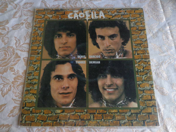 Album herunterladen Cão Fila - Cão Fila