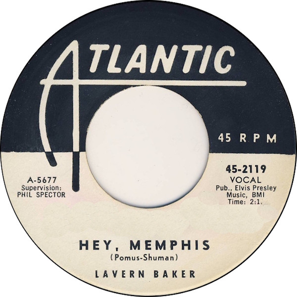 SALE開催中 LaVern Baker-Voodoo Voodoo-Repro 7″ agapeeurope.org