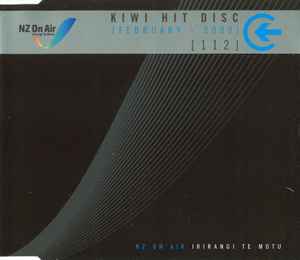 Various - Kiwi Hit Disc 112 album cover