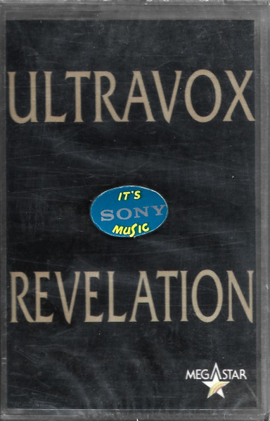 Revelation (Ultravox album) - Wikipedia