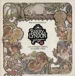 Cover of Barry Lyndon, 1975, Vinyl