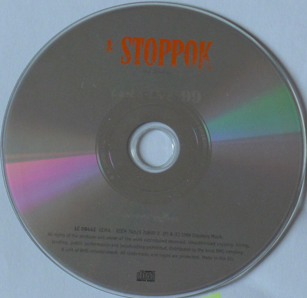 baixar álbum Stoppok - La La Live 99