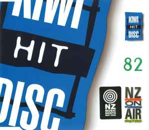 Various - Kiwi Hit Disc 82 album cover