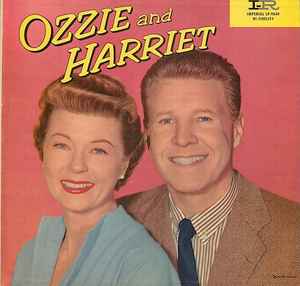 Ozzie Nelson - Ozzie And Harriet album cover