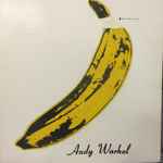 Cover of The Velvet Underground & Nico, 1968, Vinyl