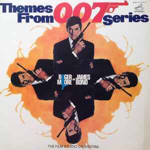 The Film Studio Orchestra - Themes From "007" Series = 死ぬのは奴らだ / 007テーマのすべて album cover