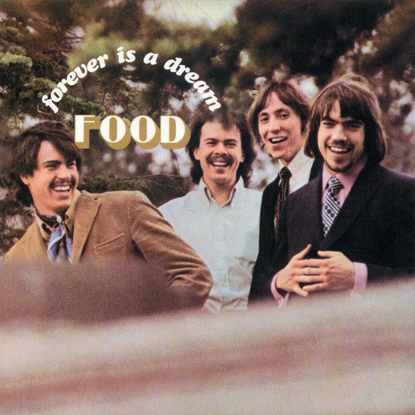 Food – Forever Is A Dream (1969, Jacksonville, IL Pressing, Vinyl