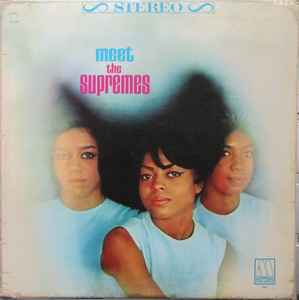The Supremes – Meet The Supremes (1965, Vinyl) - Discogs