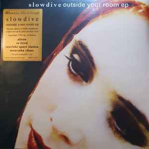 Slowdive – Slowdive EP (2020, Green [Translucent Green] With Black Marble ,  Vinyl) - Discogs