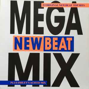 New Beat Megamix - Various