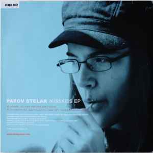 Parov Stelar - KissKiss EP album cover