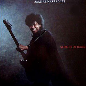 Joan Armatrading - Sleight Of Hand | A&M Records (SP 5130)