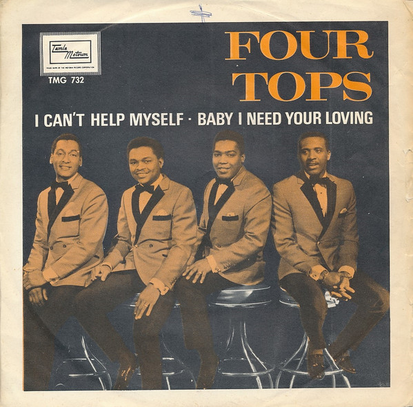 Four – I Can't Help Myself Baby I Need Your (1970, Vinyl) - Discogs