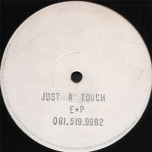 Various - Just A Touch E✳P album cover