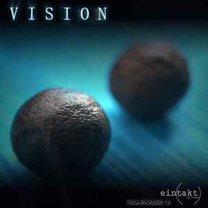 Various - Vision EP album cover