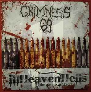 Grimness 69 - IllHeavenHells album cover