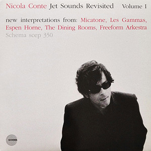 Nicola Conte – Jet Sounds Revisited (2002, CD) - Discogs