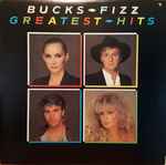 Cover of Greatest Hits, 1983, Vinyl