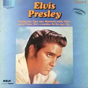 Elvis Presley - Elvis Presley Volume 2