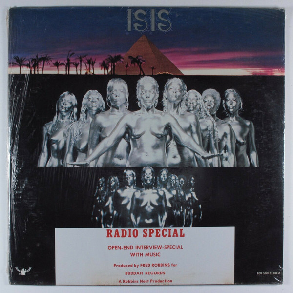 Isis – Isis (1974, Vinyl) - Discogs