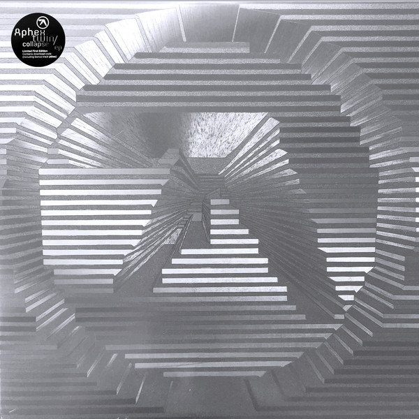 Aphex Twin – Collapse EP (2018, Vinyl) - Discogs