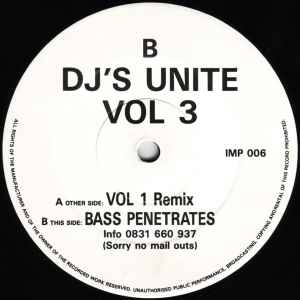 DJ's Unite - DJ's Unite Vol. 3