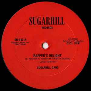 Gang Rapper's (1979, Red Label, Vinyl) - Discogs