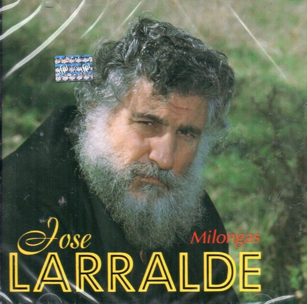 ladda ner album José Larralde - Milongas