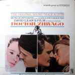 Cover of Doctor Zhivago (Original Sound Track Album), 1965, Vinyl