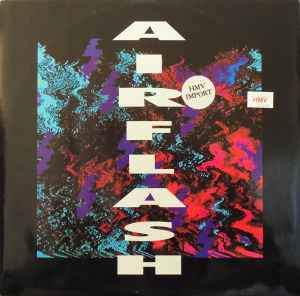 Airflash - Airflash album cover