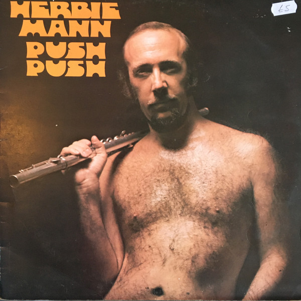 Herbie Mann – Push Push (1989, Bonus Track, CD) - Discogs