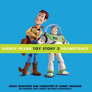 Randy Newman - Toy Story 3 (An Original Walt Disney Records Soundtrack)