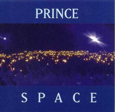 Prince – Space (1994, Card Sleeve, CD) - Discogs