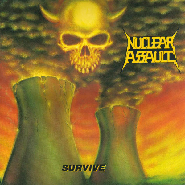 Nuclear Assault - Survive (1988) (Lossless + MP3)