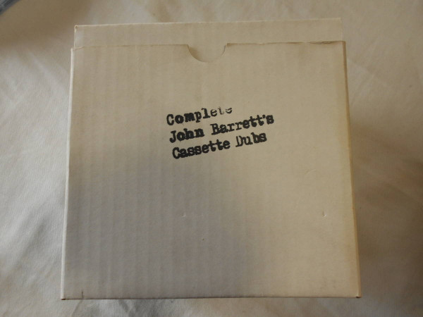 The Beatles – Complete John Barrett's Cassette Dubs (1999, Box, CD 
